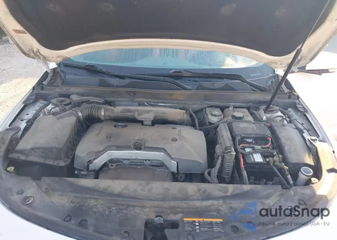 2018 Chevrolet Impala Lt из США, поврежденный, VIN 2G1105SA5J9158759